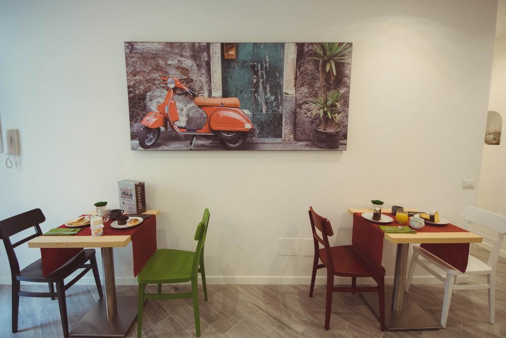 Vantaggio Suites Rome Exterior photo