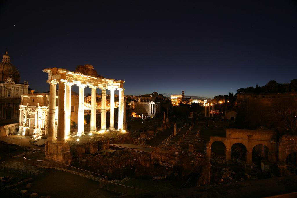 Vantaggio Suites Rome Exterior photo
