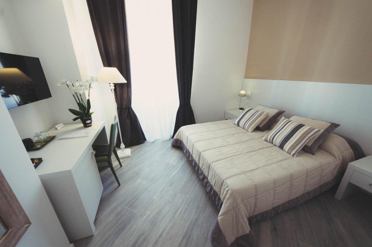 Vantaggio Suites Rome Exterior photo
