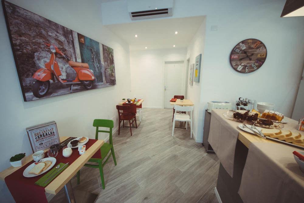 Vantaggio Suites Rome Exterior photo